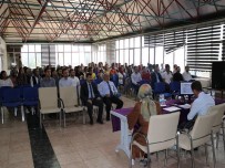 İliç'te Eğitim Öğretim Yılı Değerlendirme Toplantısı Yapıldı Haberi