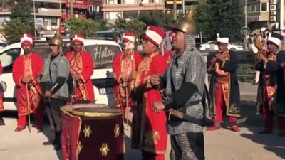 İstanbul'da Hatay Günleri'ne Doğru