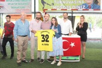İstanbul'daki Sütçülerlilerden Merhum Belediye Başkanları Adına Futbol Turnuvası