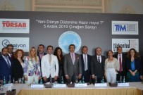 KÜRŞAD TÜZMEN - İstanbul Ekonomi Zirvesi 1 Milyar Dolar İş Hacmi Hedefliyor
