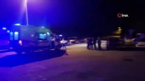 İzmir'de İki Grup Arasında Silahlı Kavga Açıklaması 3 Yaralı