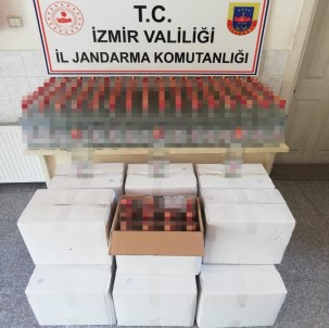 İzmir'de Sahte İçki Üreticilerine Büyük Darbe
