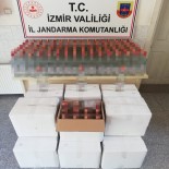 SAHTE İÇKİ - İzmir'de Sahte İçki Üreticilerine Büyük Darbe