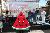 FESTIVAL - Karpuz Festivali Bozhane'ye Bereket Getirdi