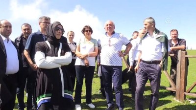 KEİPA Üyeleri Giresun'u Gezdi