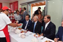 EKREM İMAMOĞLU - Kılıçdaroğlu Maltepe'de Çocuklarla Deney Yaptı