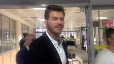 Kıvanç Tatlıtuğ Hakim Karşısına Çıktı