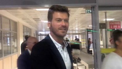 Kıvanç Tatlıtuğ 'Vergi Kanununa Muhalefet'ten Hakim Karşısına Çıktı