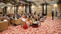 KARATAY ÜNİVERSİTESİ - Konya'da 'Tükenmişliği Engellemede İyi Örnekler' Konferansı