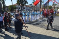 ŞEHİT AİLELERİ - Kuşadası'nda Gaziler Günü Kutlaması