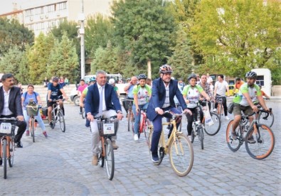 Lüleburgaz'da Toplu Taşıma, Yürüme Ve Bisiklete Farkındalık