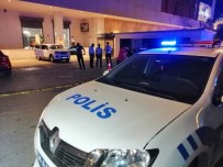 SİLAHLI SALDIRGAN - Maltepe'de Silahlı Saldırı Açıklaması 1 Yaralı