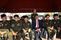 ŞEHİT YAKINLARI - Manavgat'ta Gaziler Günü Kutlandı