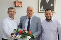 GRUP BAŞKANVEKİLİ - Manisa Büyükşehir, 'Yuntdağ Cup'a Davet Edildi