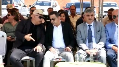 Manisa'da Hasat Günü Etkinliği