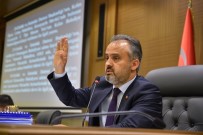 ALINUR AKTAŞ - Meclis Toplantılarına 'Canlı' Takip