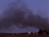 KIMYA - Meteorolojiden Tuzla'daki yangınla ilgili flaş açıklama!