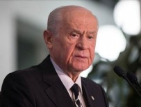 KATILIM PAYI - MHP Genel Başkanı Bahçeli: Bahane üretenler, gazilerimizin emanetlerine cephe açan namertlerdir