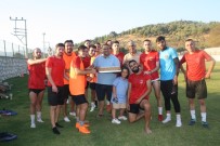 SOLMAZ - Milas Beçin Esnafspor 1967 Topbaşı Yaptı