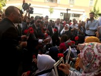 DOĞU ANADOLU - Milli Beka Hareketi'nden Diyarbakır'daki Annelerine Tam Destek