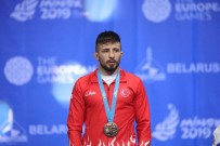 MİLLİ GÜREŞÇİ - Milli Güreşçi Süleyman Atlı Yarı Finalde