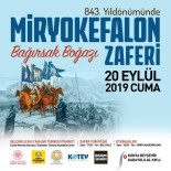 SELÇUK ÜNIVERSITESI - Miryokefalon Zaferi'nin 843. Yıl Dönümü Konya'da Kutlanacak