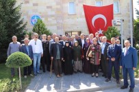 ŞEHİT YAKINLARI - Nevşehir'de Gaziler Günü Kutlandı