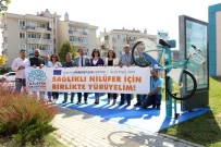 NİLÜFER - Nilüfer'de Bisiklet Tamir İstasyonları Kuruluyor