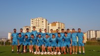 FATİH SÖNMEZ - OSB Teknik Koleji GSK Sezonu Açtı