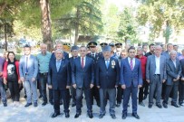 CUMHURİYET SAVCISI - Osmaneli 'De Gaziler Günü Kutlandı