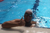 YÜZME - (Özel) Dünyanın İlk Otizmli Ironman (Demir Adam) Unvanlı Sporcusu Can'ın Hedefi, Manş Denizi'ni Geçmek