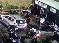 PSİKOLOJİK ŞİDDET - (Özel) Ehliyetsiz Yakalanan Avukat Ortalığı Ayağa Kaldırdı