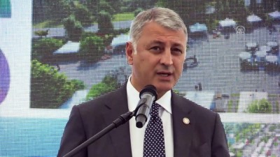 Peyzaj Ve Süs Bitkiciliği Sektörü Sakarya'da Buluştu