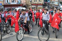 İSMAIL KAHRAMAN - Rize'de Avrupa Hareketlilik Haftası Kapsamında Bisiklet Turu Düzenlendi