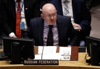 EKVATOR GİNESİ - Rusya'nın BM Daimi Temsilcisi Nebenzya'dan İdlib Tasarısı Eleştirisi