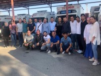 KALP MASAJI - SAMULAŞ'ta İlk Yardım