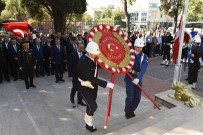 GARNIZON KOMUTANLıĞı - Şanlıurfa'da Gaziler Günü Kutlandı