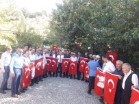 ŞEHİT YAKINLARI - Sason'da Gaziler Onuruna Yemek Verildi