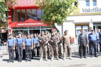 ALİ FUAT ATİK - Siirt'te Gaziler Günü Etkinliği