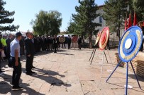 MEHMET NEBI KAYA - Sivas'ta 19 Eylül Gaziler Günü