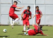 RıZA ÇALıMBAY - Sivasspor'da Trabzonspor Mesaisi Devam Ediyor