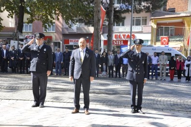 Söğüt'te Gaziler Günü Kutlandı