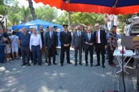 AK PARTİ İLÇE BAŞKANI - Söke Belediyesi'nden Şehit Ve Gaziler Anısına Lokma Hayrı