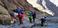 TÜRKIYE DAĞCıLıK FEDERASYONU - Spi Dağı'na Zirve Tırmanışı