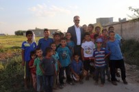 MEHMET YıLMAZ - Su Baskını Tehlikesi Olan Mahallede İnceleme