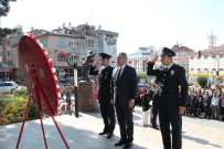 DENIZ PIŞKIN - Tosya'da 19 Eylül Gaziler Günü Törenle Kutlandı