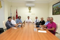 PAMUKKALE ÜNIVERSITESI - Trafik Master Planı İkinci Kez Daha Kapsamlı Programlanıyor