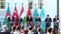 İŞ İNSANLARI - Türk Konseyi Macaristan Ofisi Açıldı