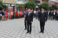 ABDULLAH SEÇKIN KOÇAK - Türkeli'de Gaziler Günü Kutlandı