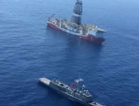 DIŞİŞLERİ BAKANLIĞI SÖZCÜSÜ - Türkiye'den Rum Kesimi'ne Doğu Akdeniz uyarısı